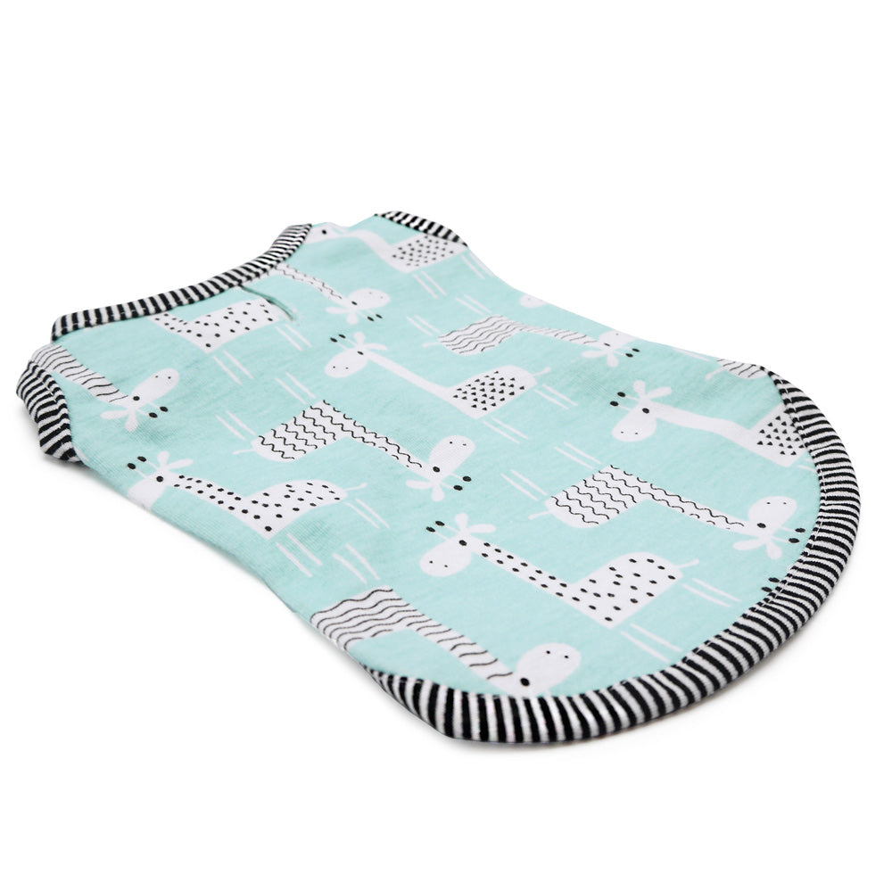 DOGO Giraffe Dog Tank Top