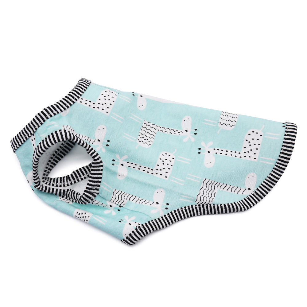 DOGO Giraffe Dog Tank Top