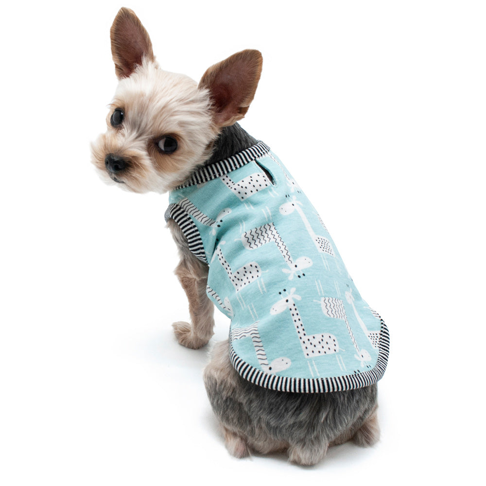 DOGO Giraffe Dog Tank Top