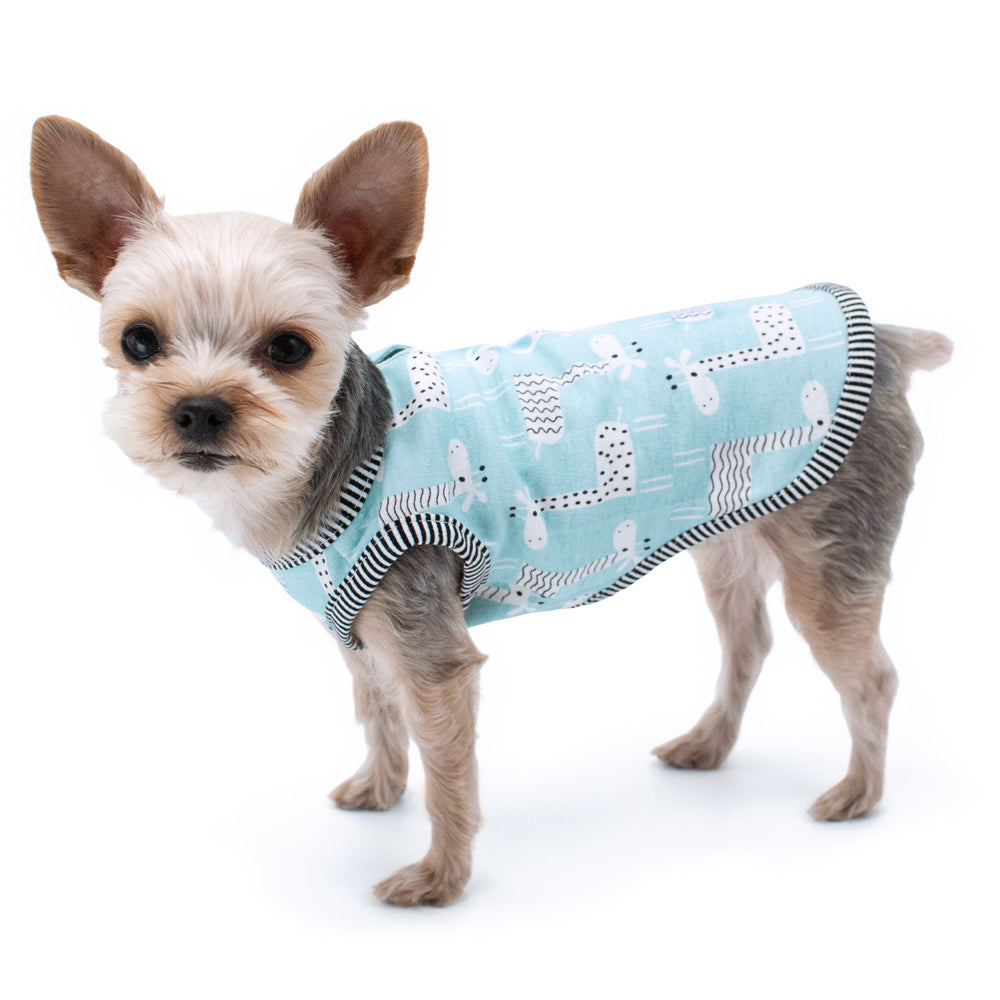 DOGO Giraffe Dog Tank Top