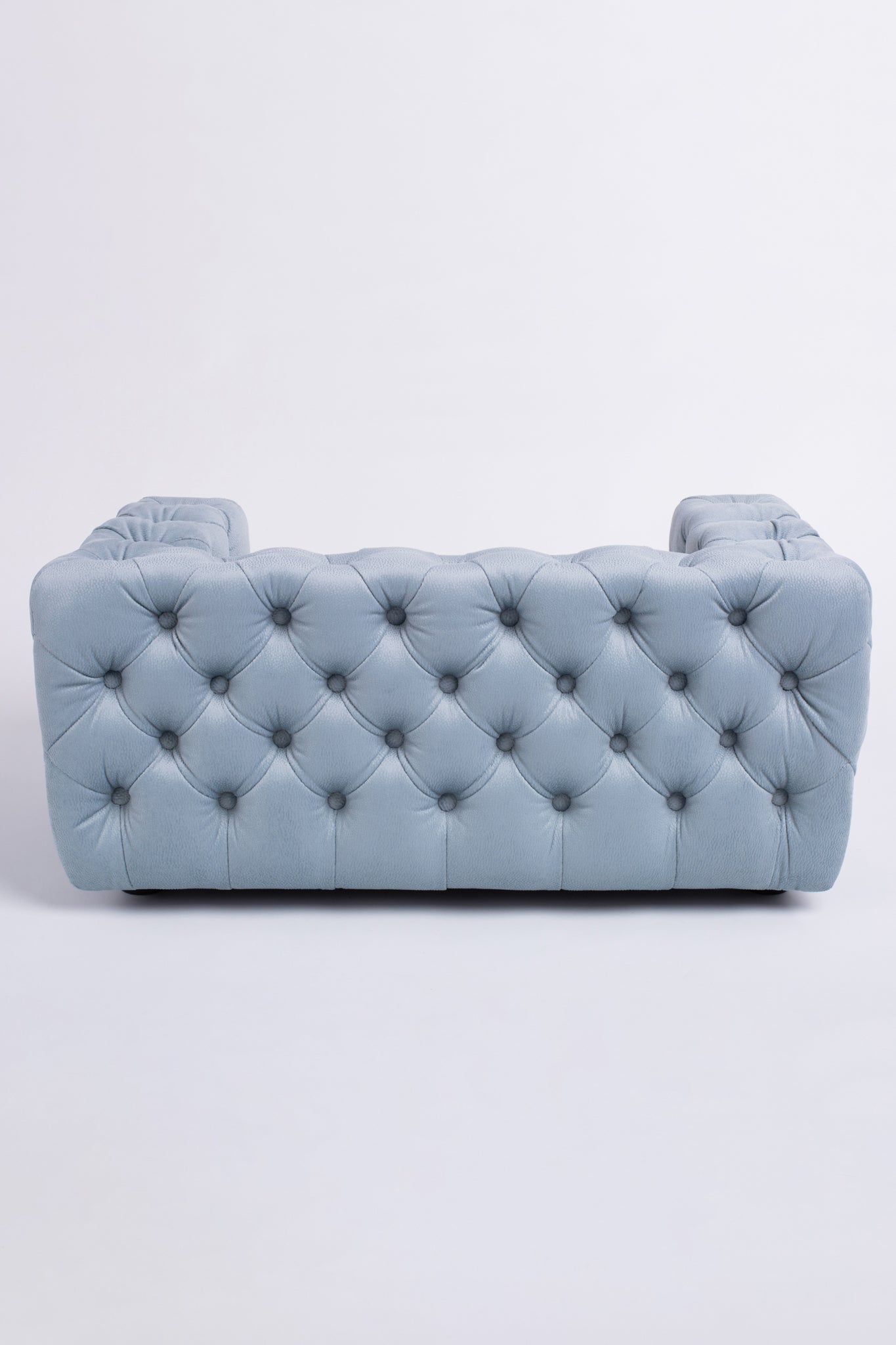 The Glamour Luxury Pet Bed in Yellow