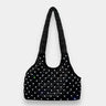 Glamour Baby Dog Carrier: Caviar Black