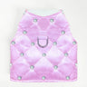Glamour Baby Dog Harness-Blush Pink