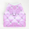 Hello Doggie Glamour Baby Dog Harness Blush Pink Pet Harness