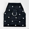 Glamour Baby Dog Harness-Caviar Black