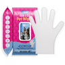 Glove & Go! Glove Grooming Wipes for Dogs & Cats (20 Count)