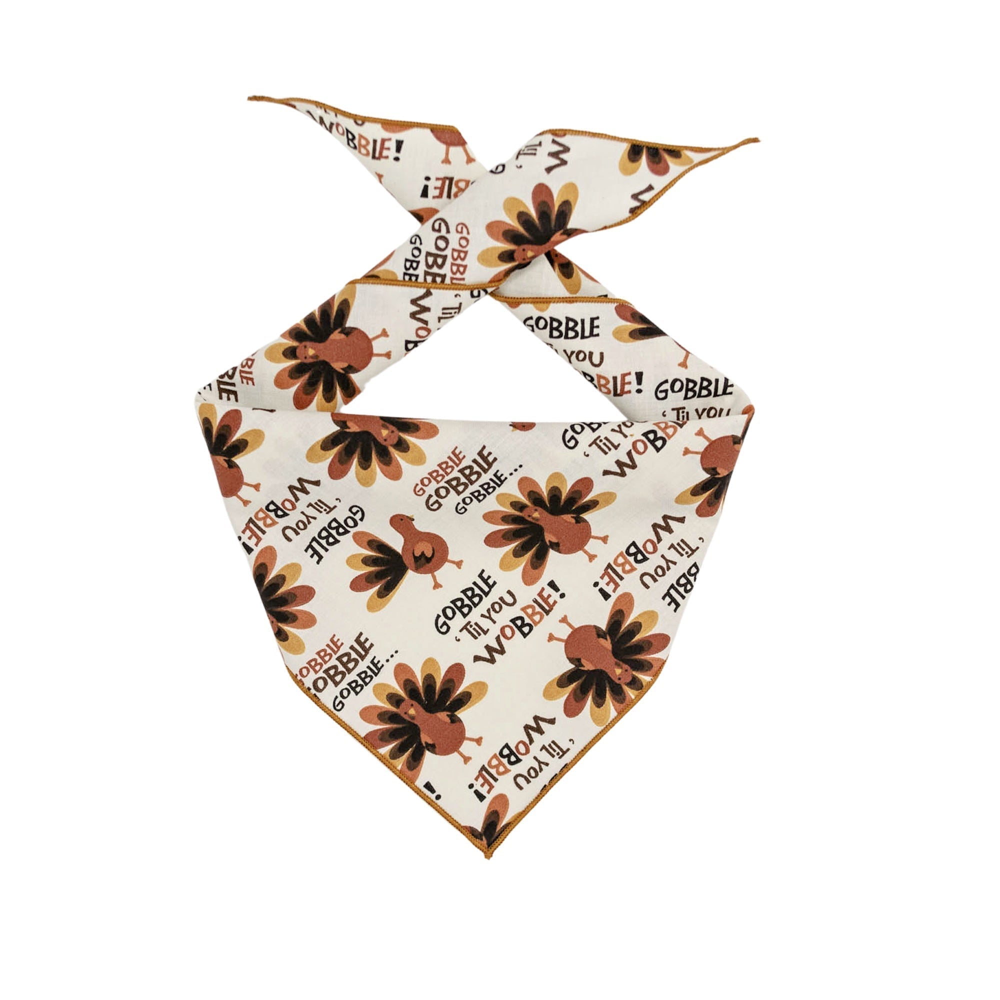 Gobble 'till you Wobble