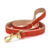 Up Country Gobble Cast Brass Dog Leash