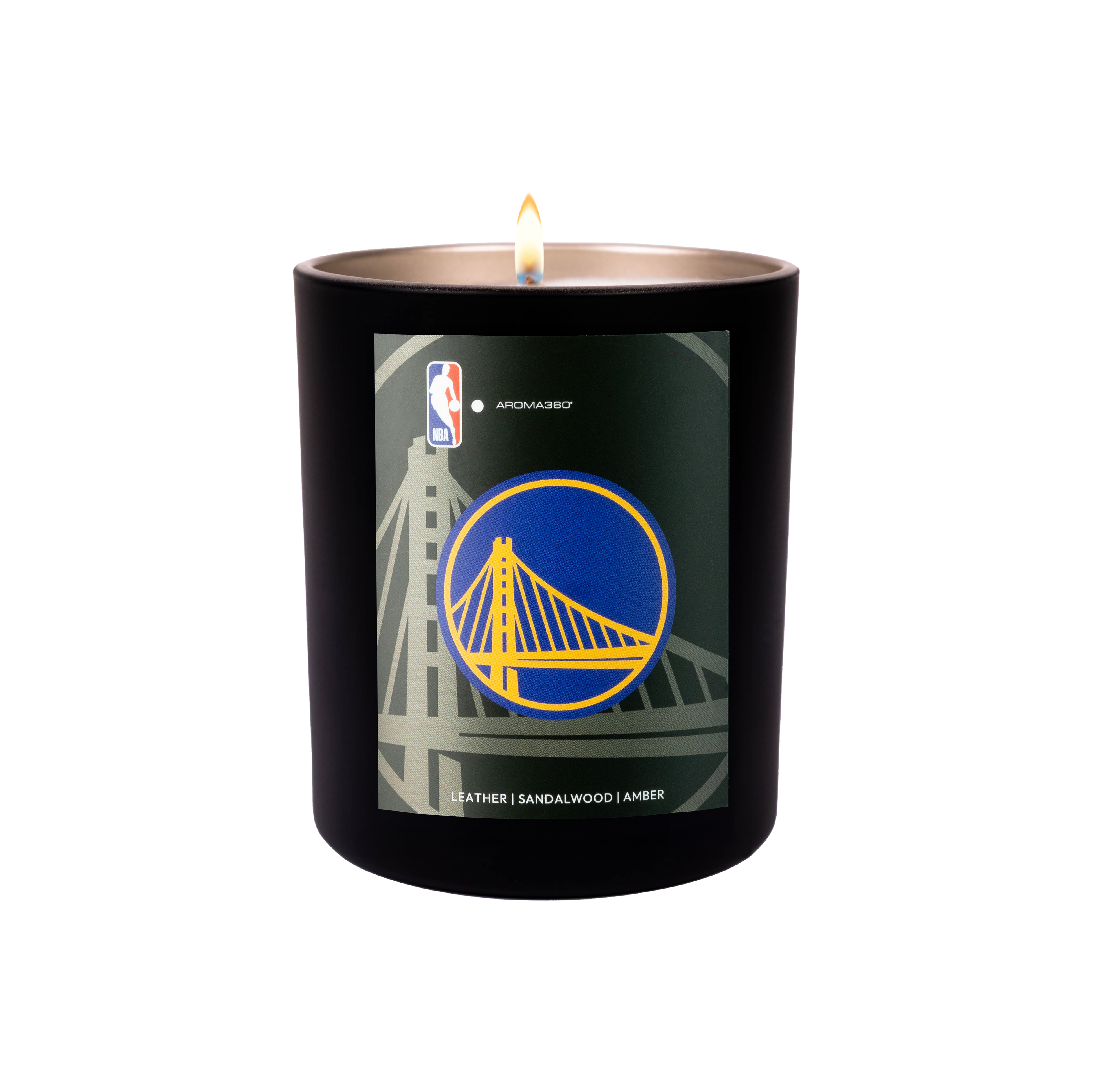 NBA My Way Candle