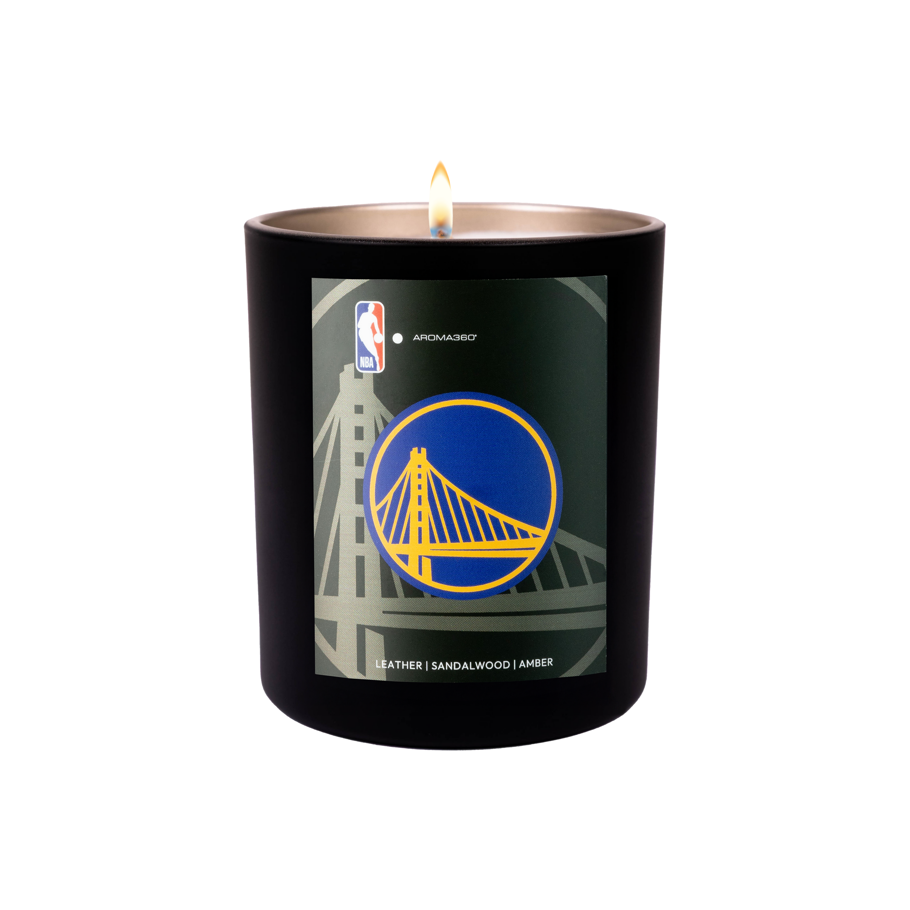 NBA My Way Candle - HT Animal Supply