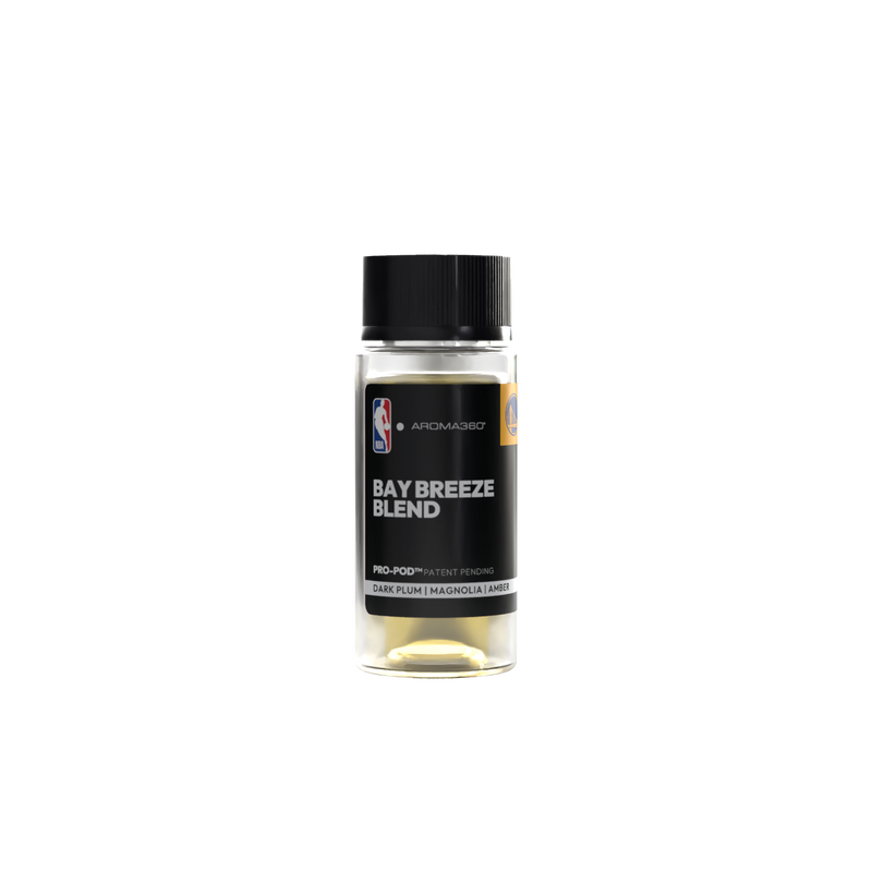 NBA x Aroma360 Bay Breeze Blend Fragrance Oil