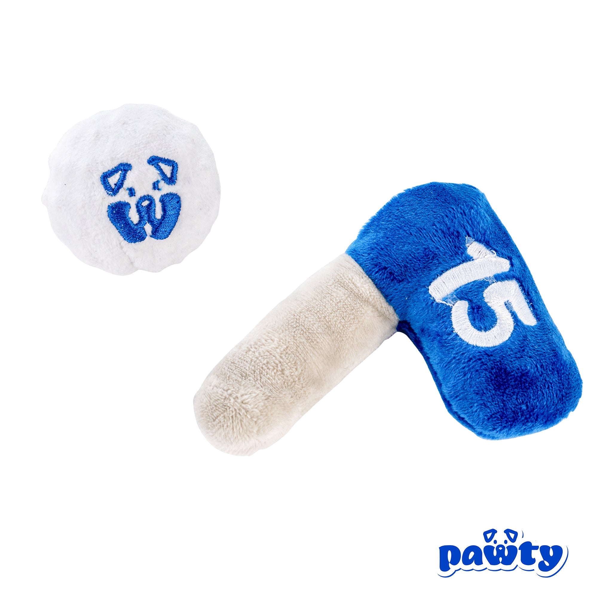 Premium Pet Essential: GOLF SET