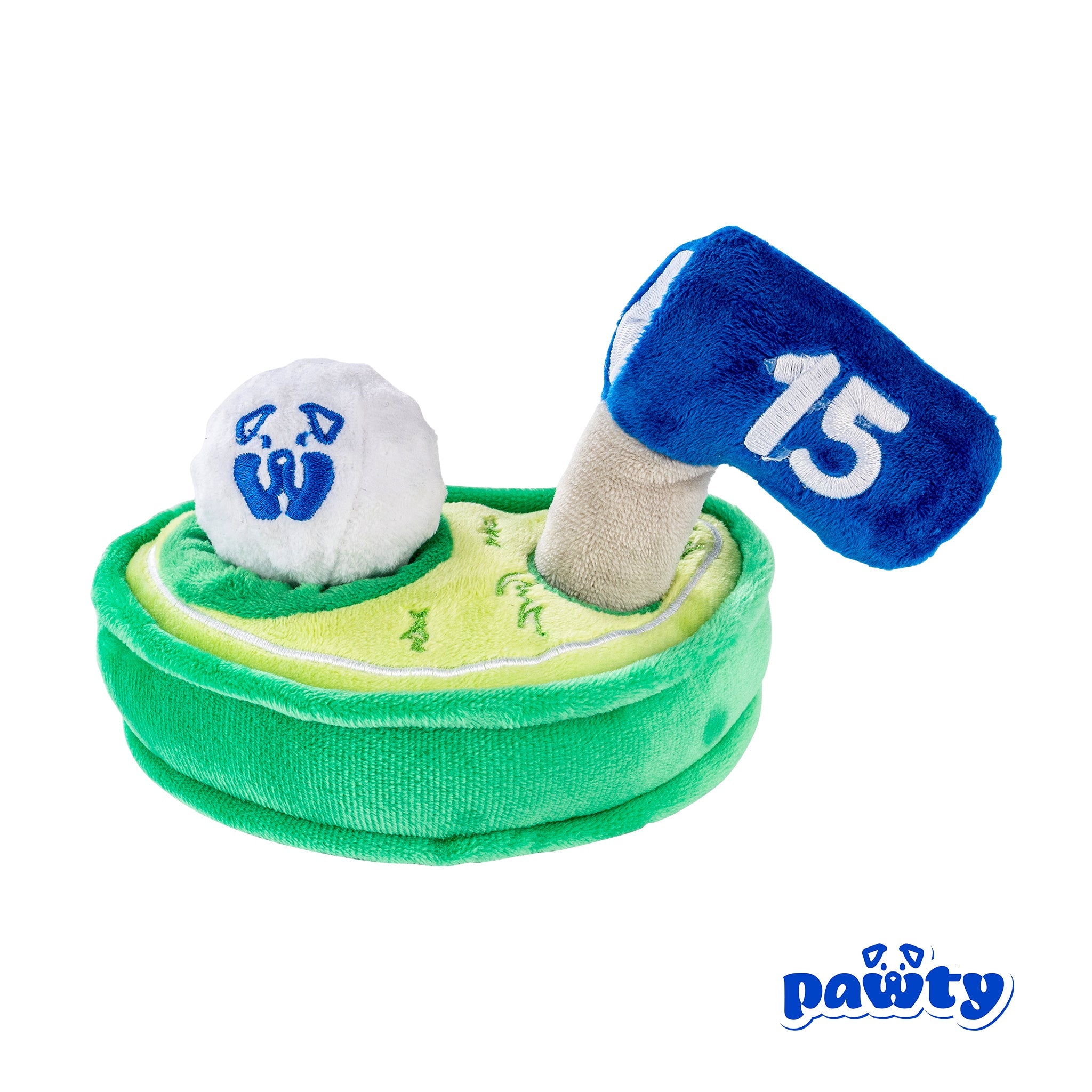 Premium Pet Essential: GOLF SET