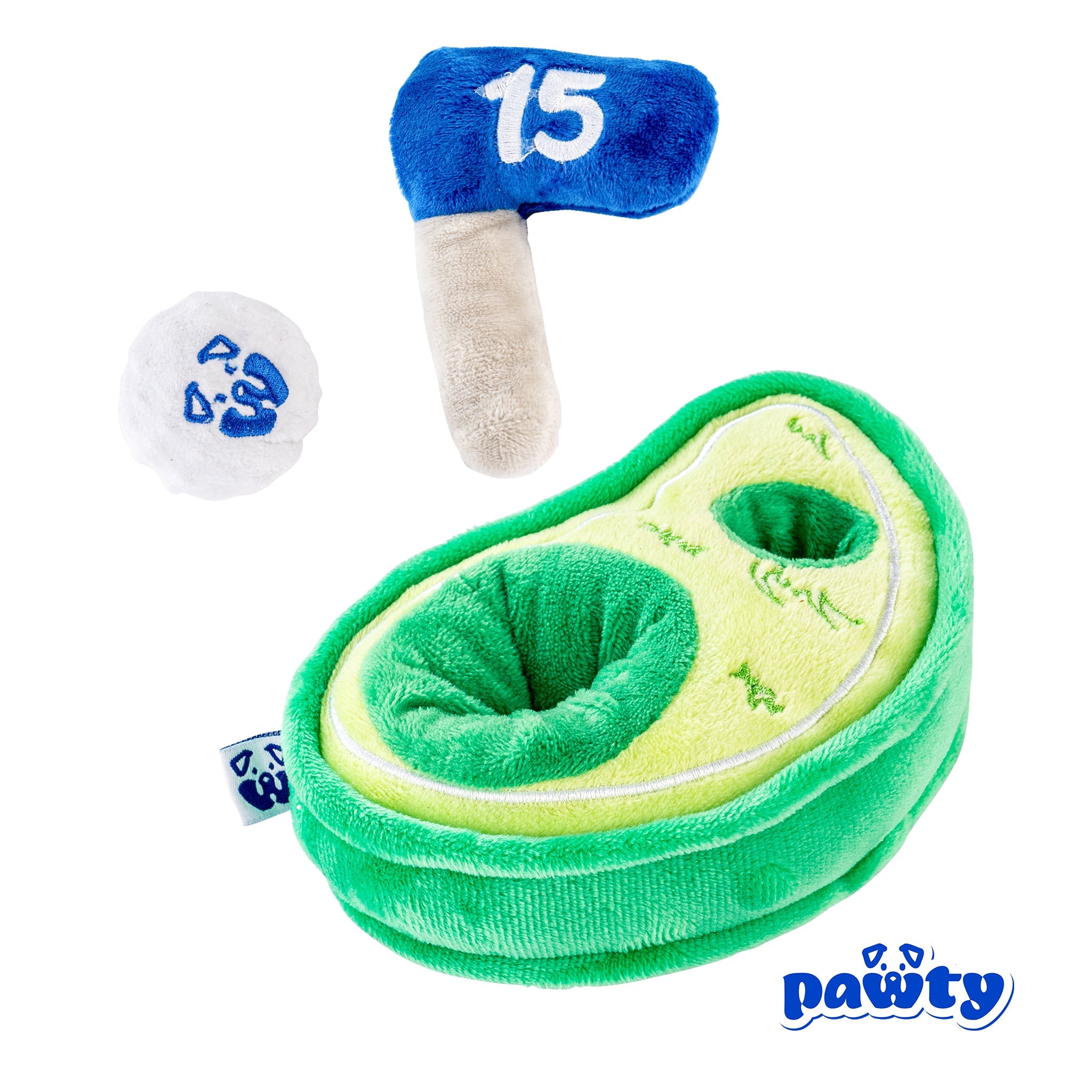 Premium Pet Essential: GOLF SET