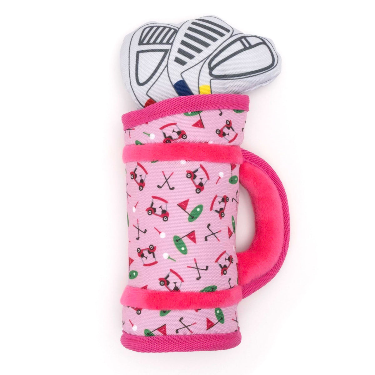 Golf Bag Toy-Pink