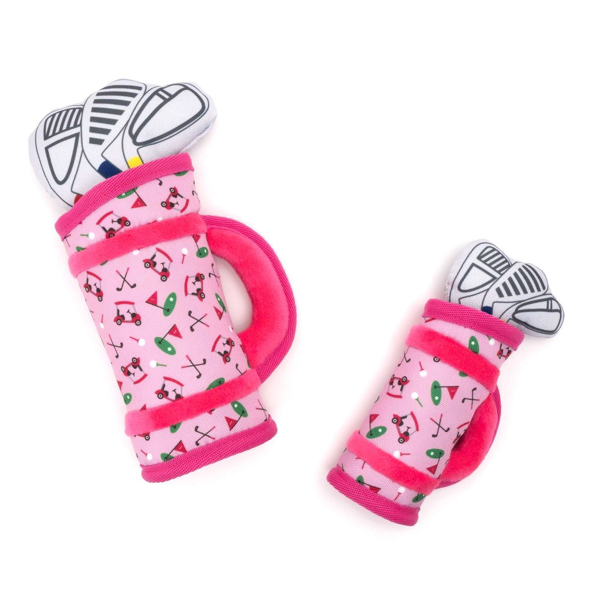 Golf Bag Toy-Pink