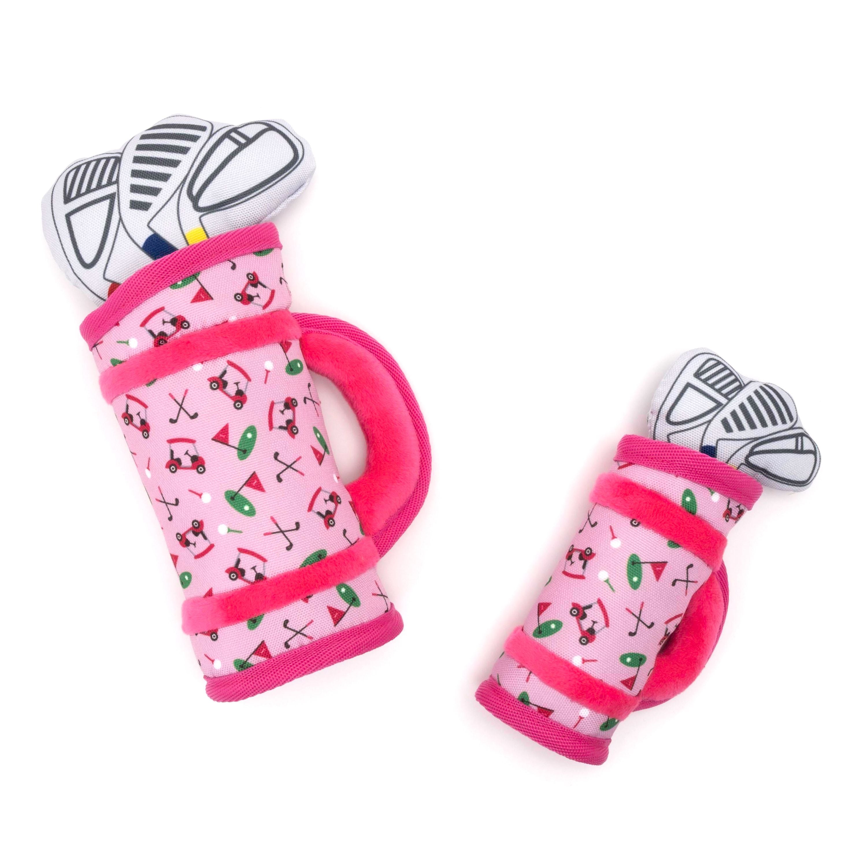 Golf Bag Toy-Pink