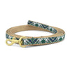 Up Country Gordon Plaid Small Breed Dog Leash Made in USA