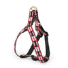 Up Country Got Bones Dog Cast Brass Dog Harness