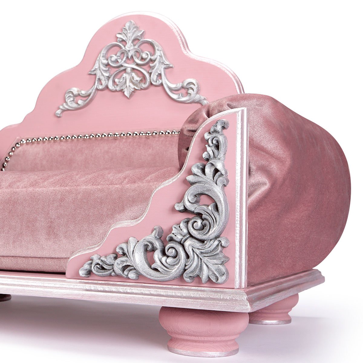 Grace Kelly: Soft Pink/Rose Color