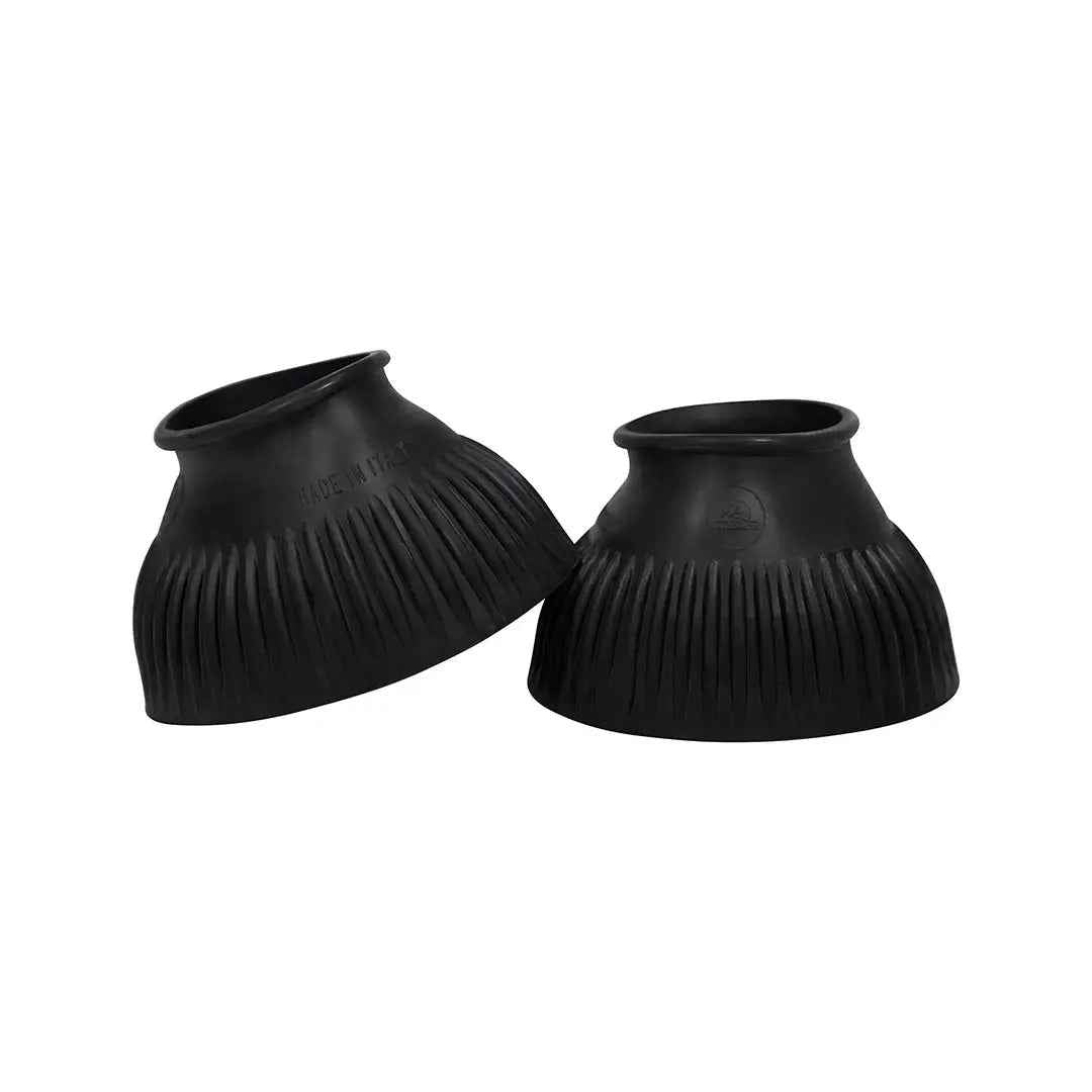 Grand Prix Italian Pull On Rubber Bell Boots