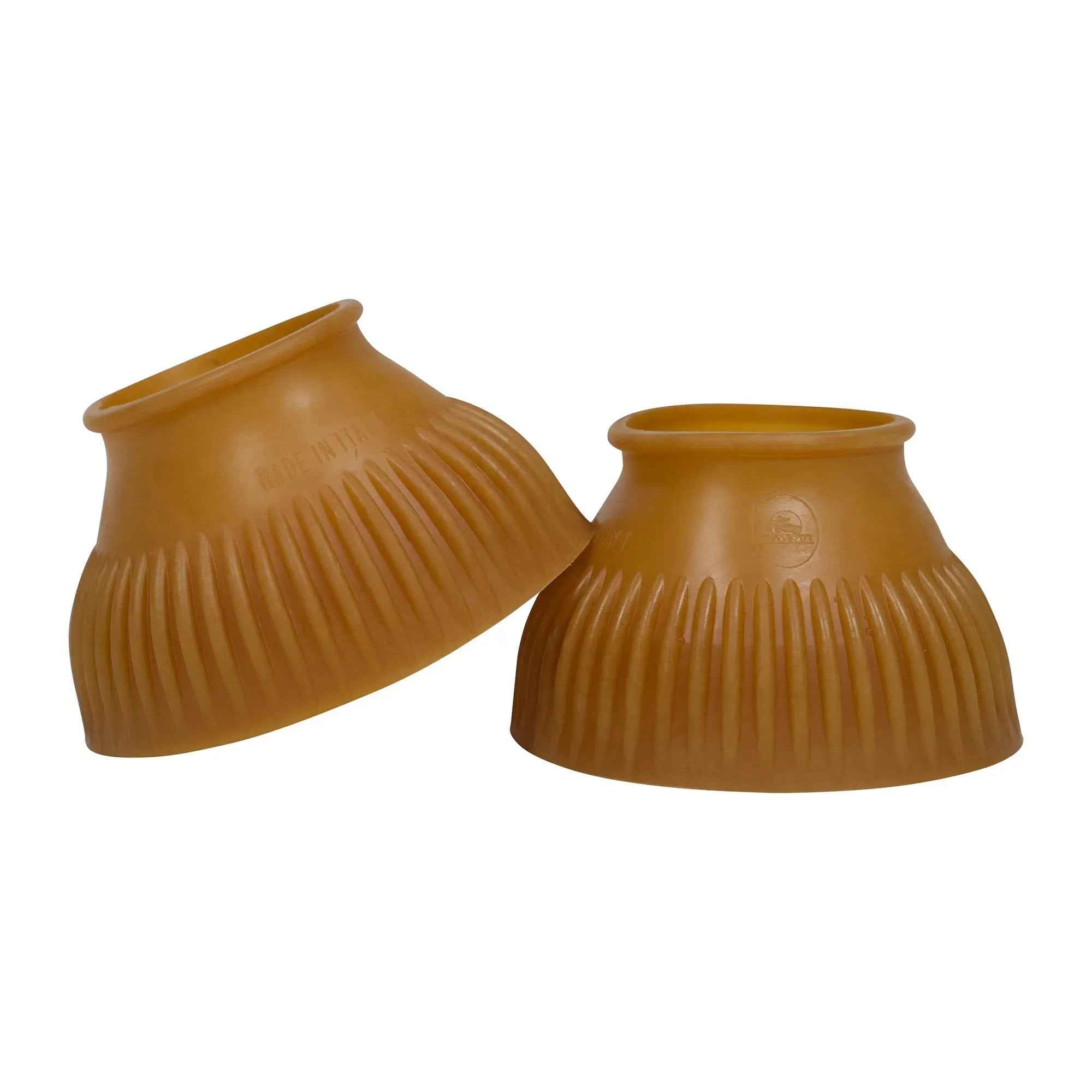 Grand Prix Italian Pull On Rubber Bell Boots