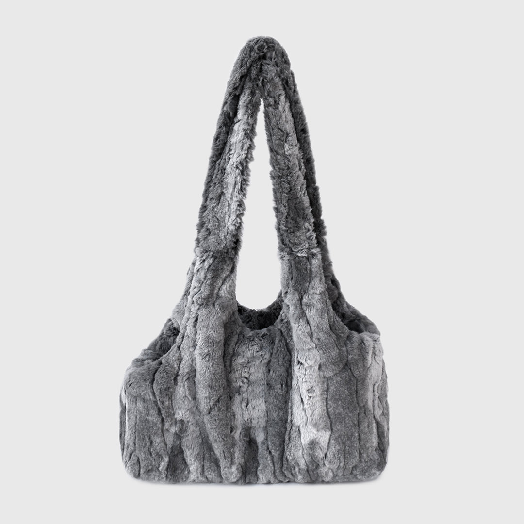 Hello Doggie Granite Satin Dog Carrier