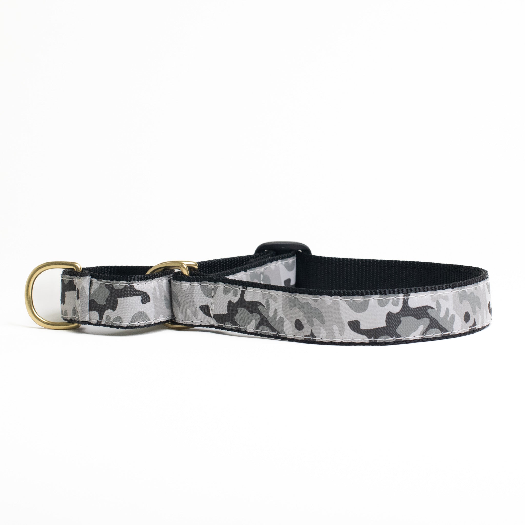 Gray Camo Martingale