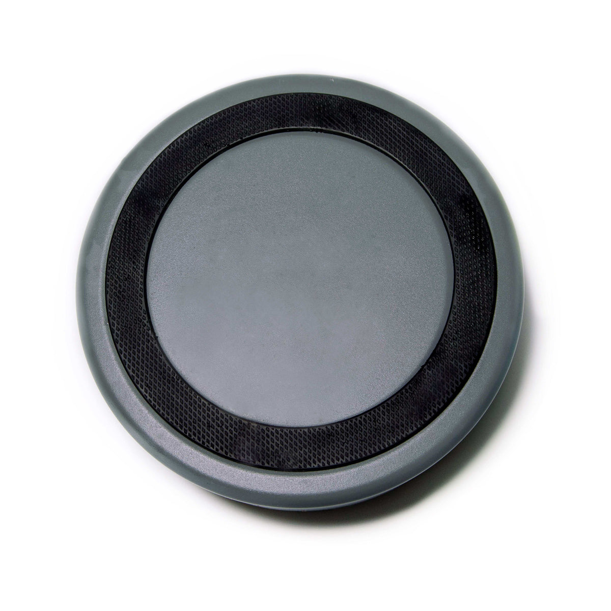 Glow Pups: Grey Vacuum Insulated Stainless Steel Dog Bowl