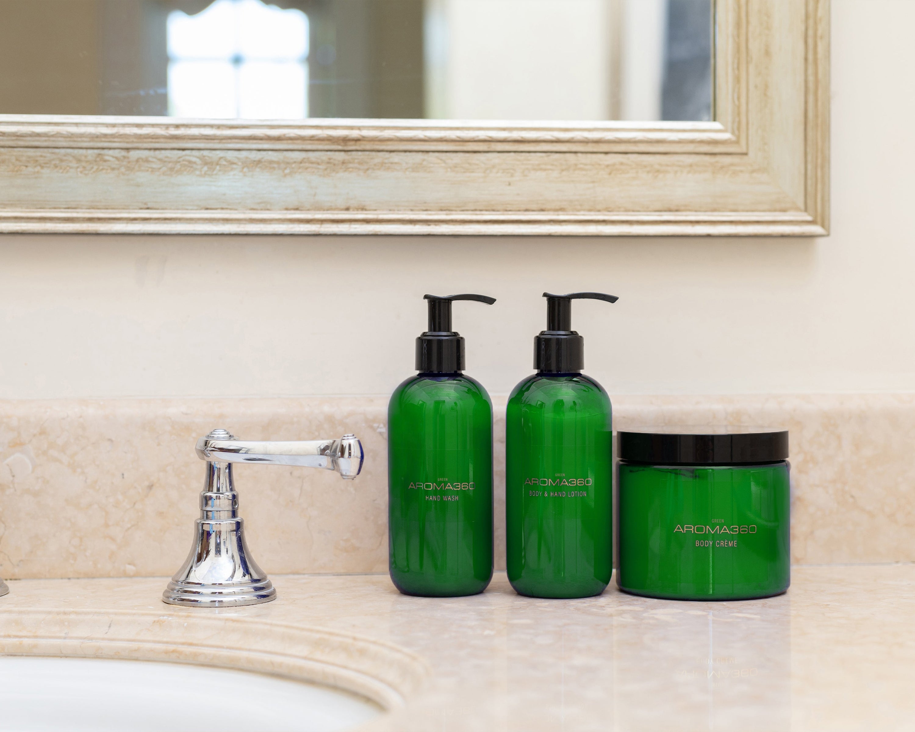 Green Body Crme