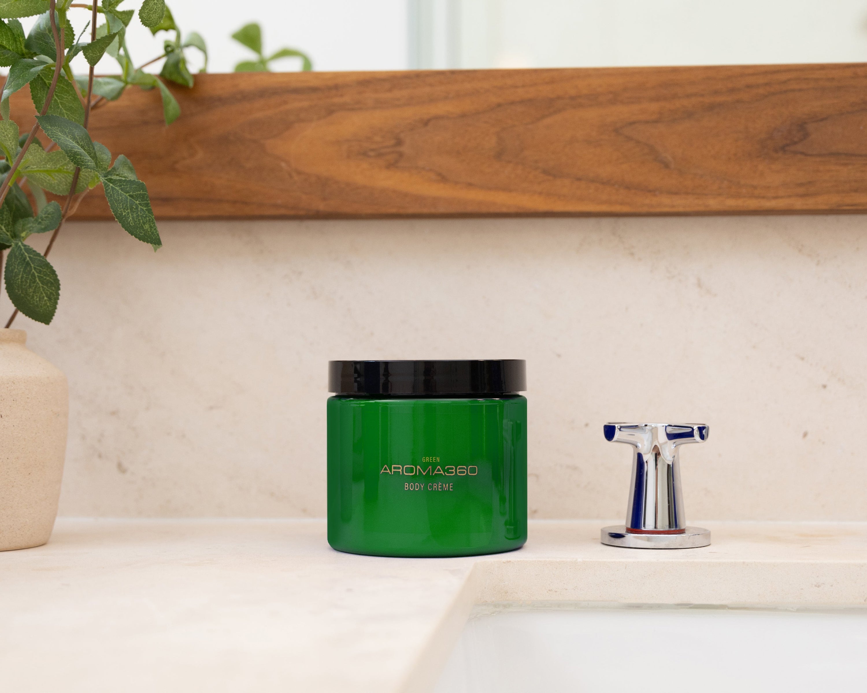 Green Body Crme