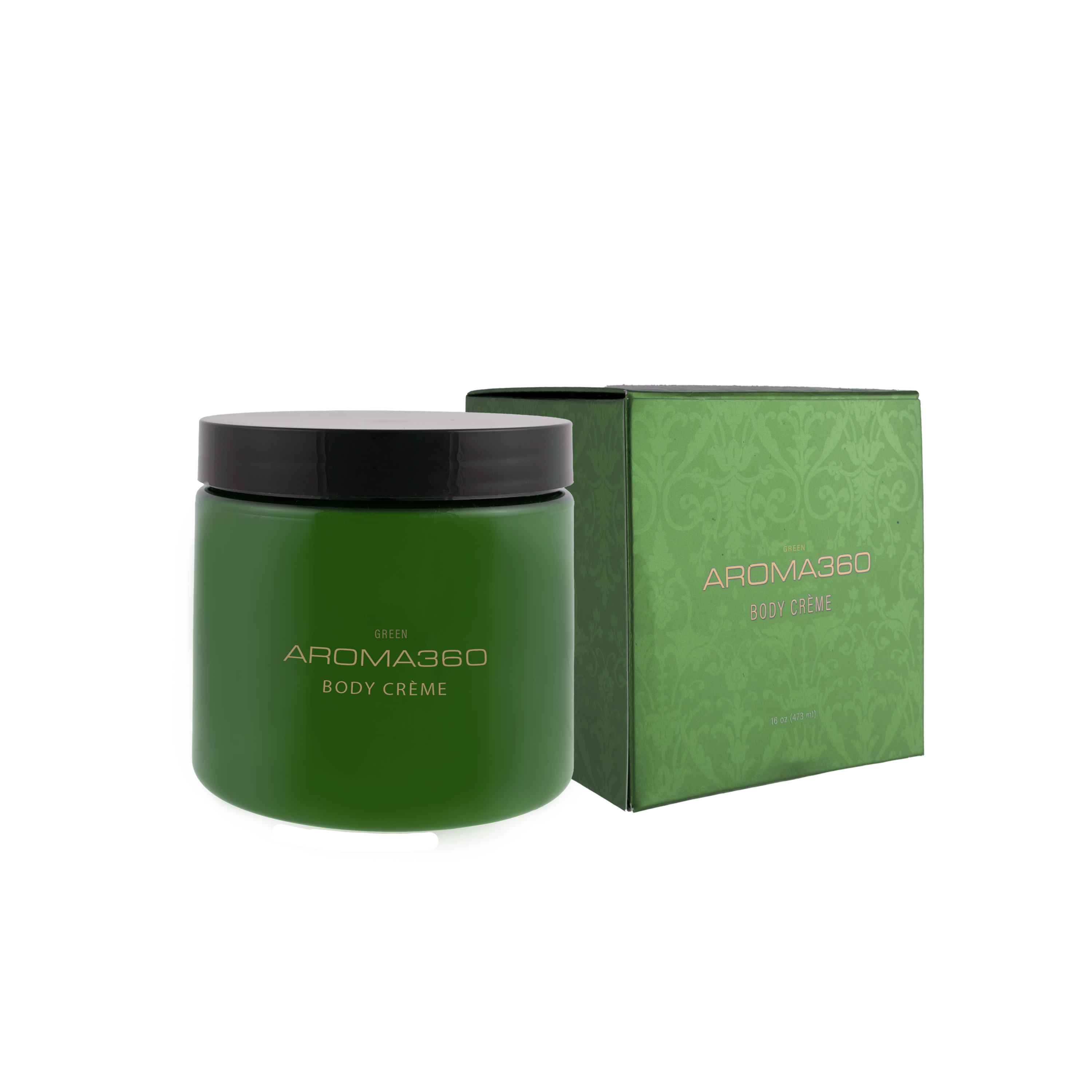 Green Body Crme
