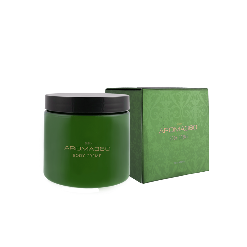 Green Body Crme