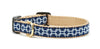 Up Country Gridlock Small Breed Dog Collar Made in USA