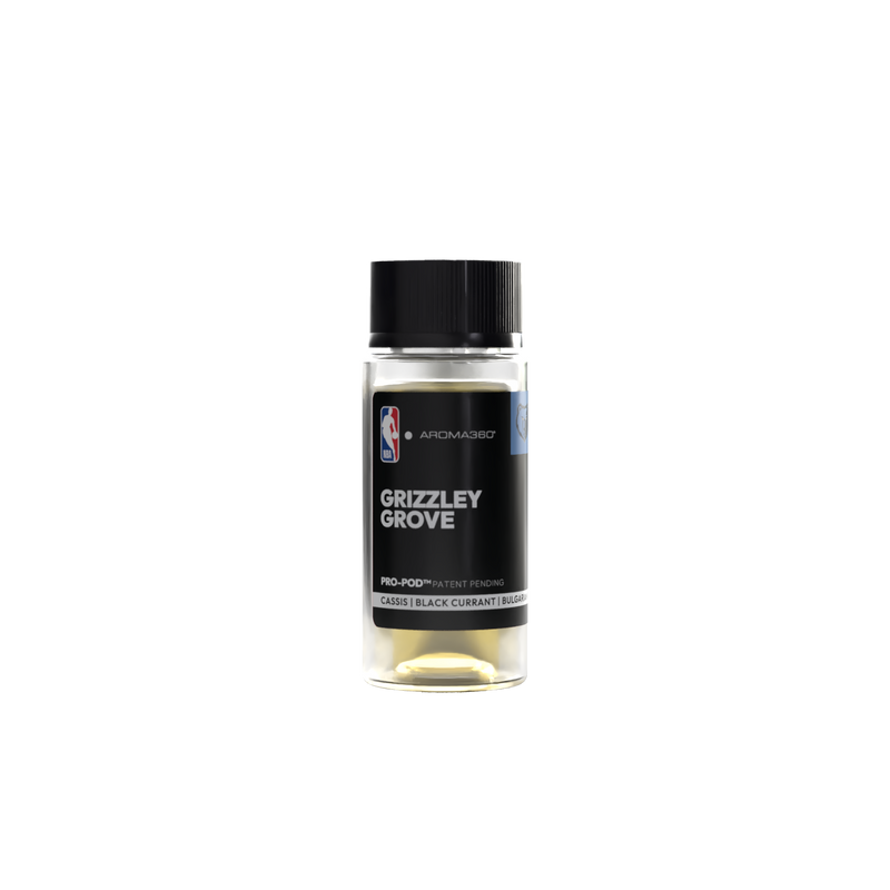 NBA x Aroma360 Grizzly Grove Fragrance Oil