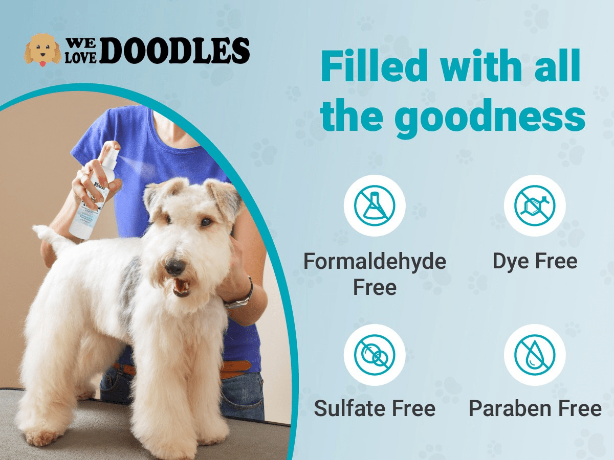 Dog Cologne & Perfume
