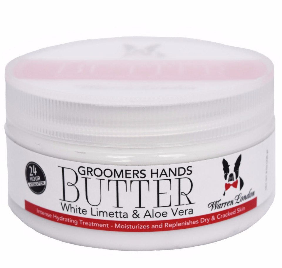 Groomers Hands Butter - Leave-In Hand Moisturizer