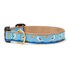 Up Country Gull Watch Cast Brass Dog Collar