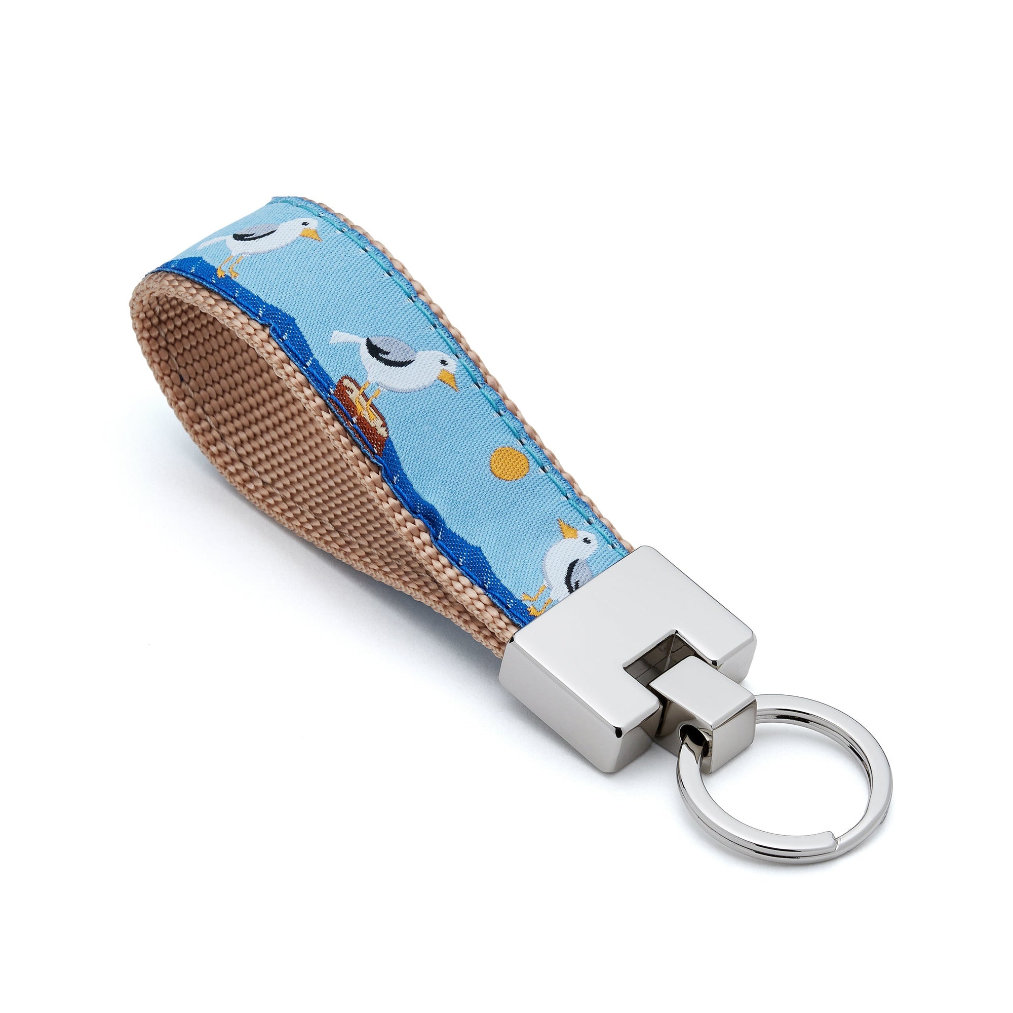 Gull Watch Key Ring