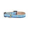Up Country Gull Watch Small Breed Dog Collar Made in USA