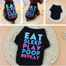 Eat Sleep Play Poop Repeat
