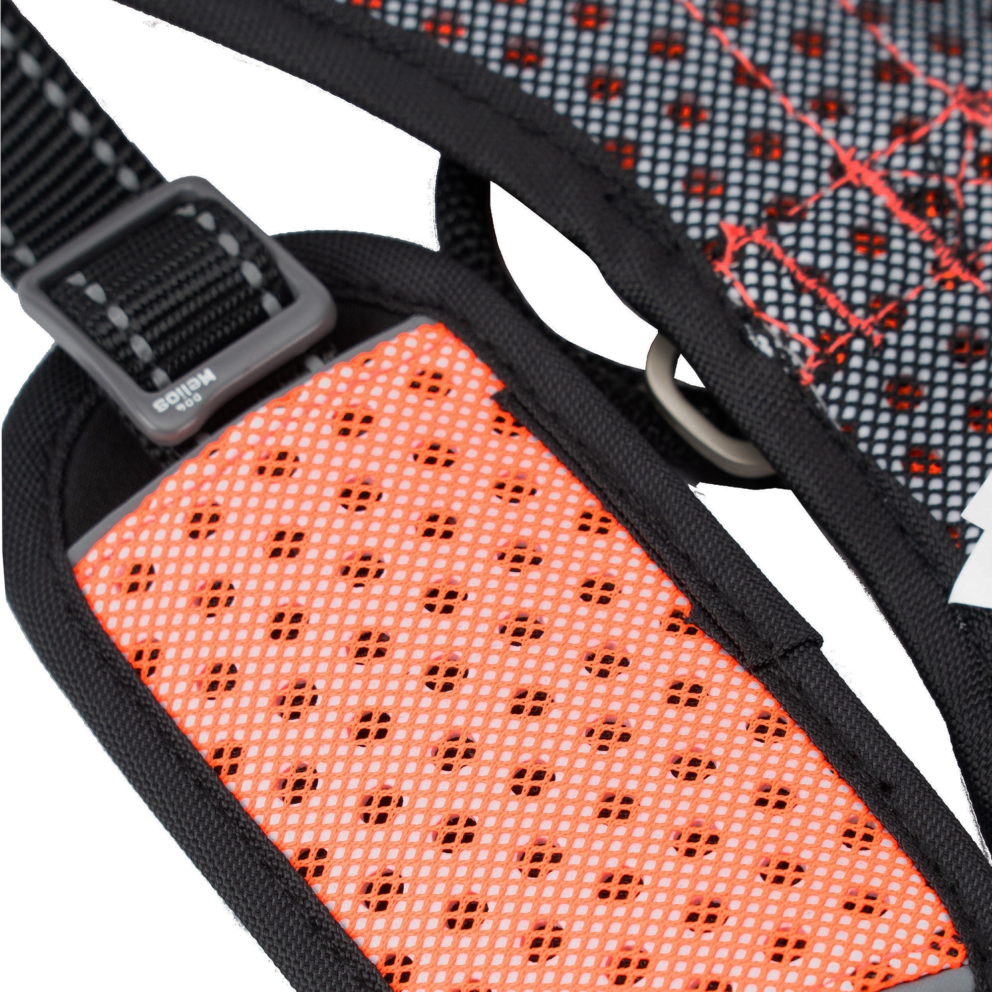 Dog Helios Scorpion Sporty High-Performance Free-Range Dog Harness | HT Animal Supply