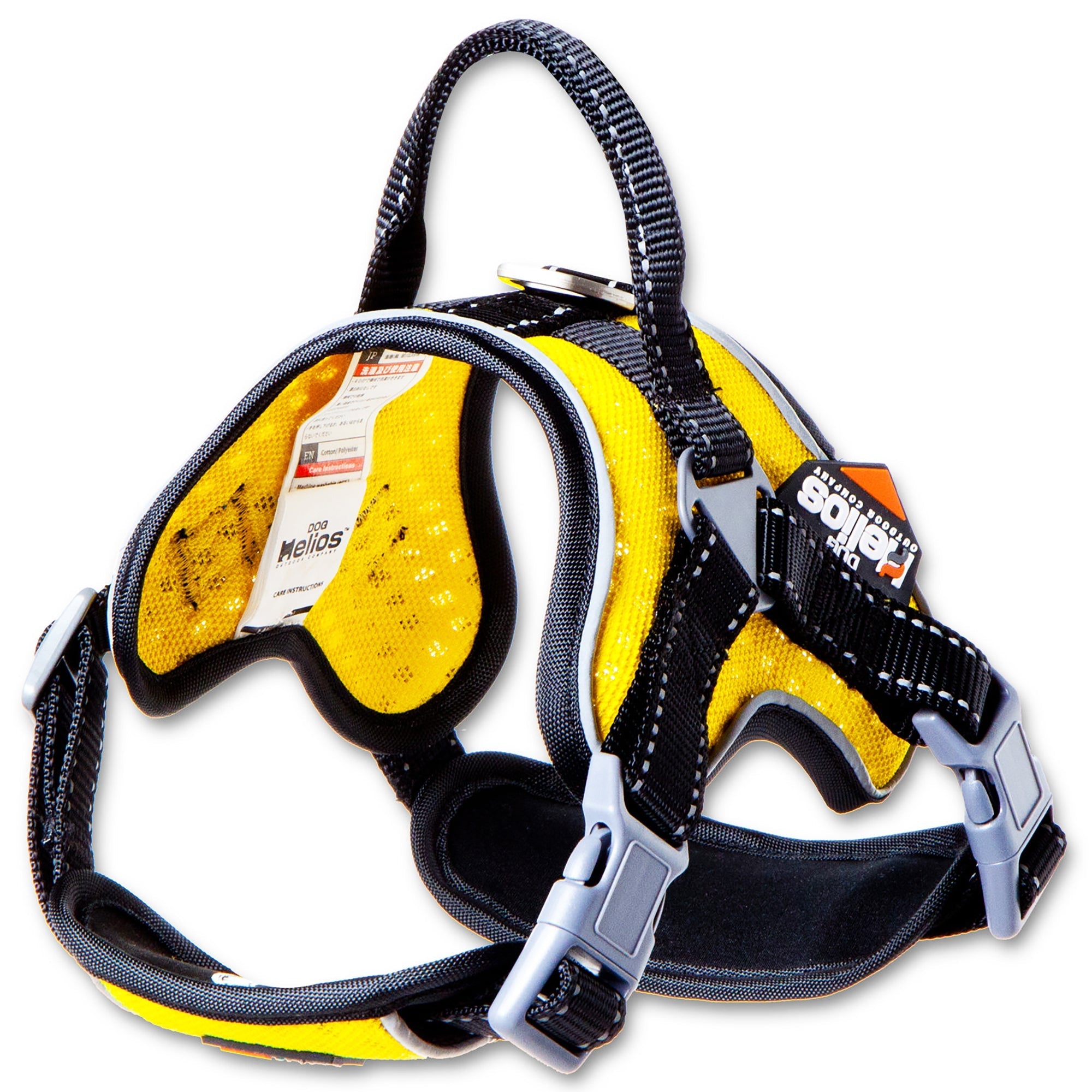 Dog Helios Scorpion Sporty High-Performance Free-Range Dog Harness | HT Animal Supply