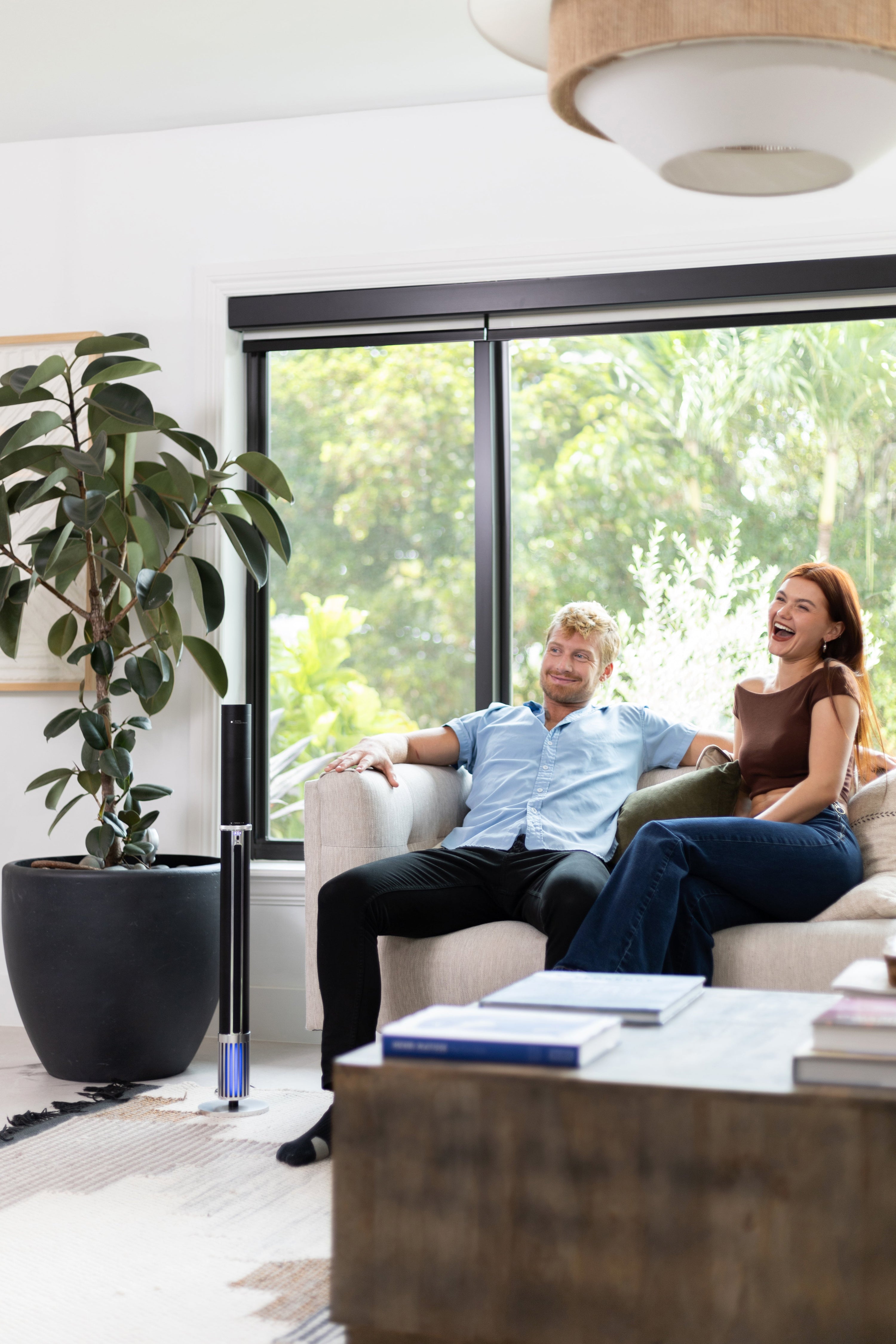 Hotel Collection Acoustic Tower Pro Scent Diffuser