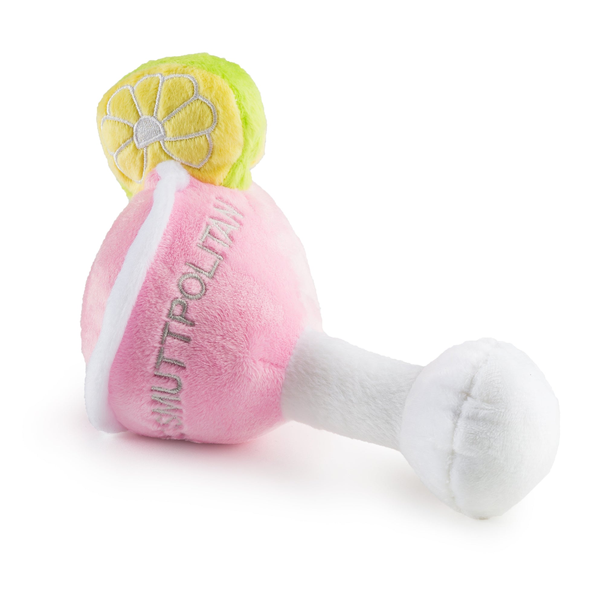 Haute Diggity Dog Cosmuttpolitan Plush Dog Toy