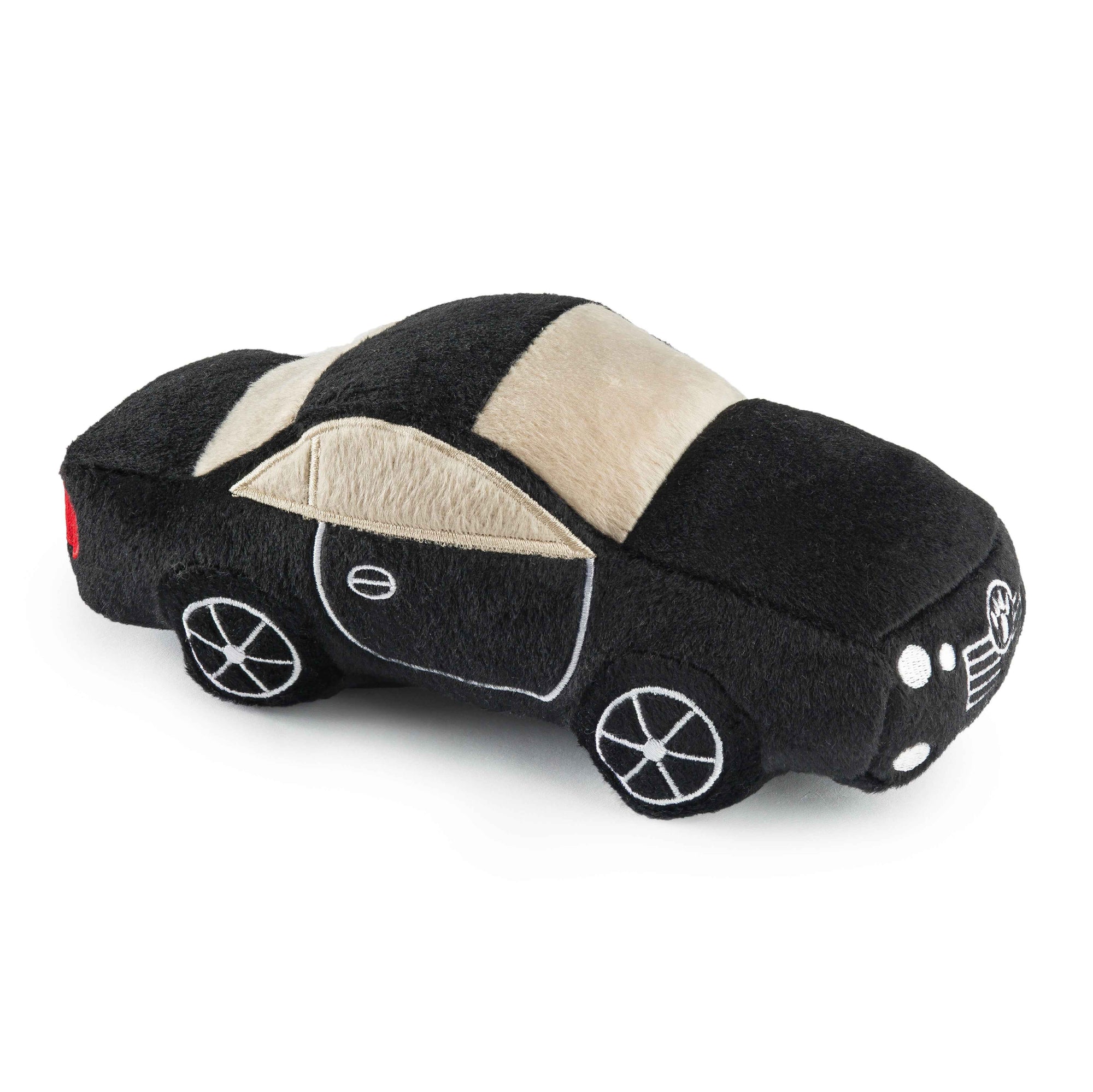 Haute Diggity Dog Furcedes Car Plush Dog Toy