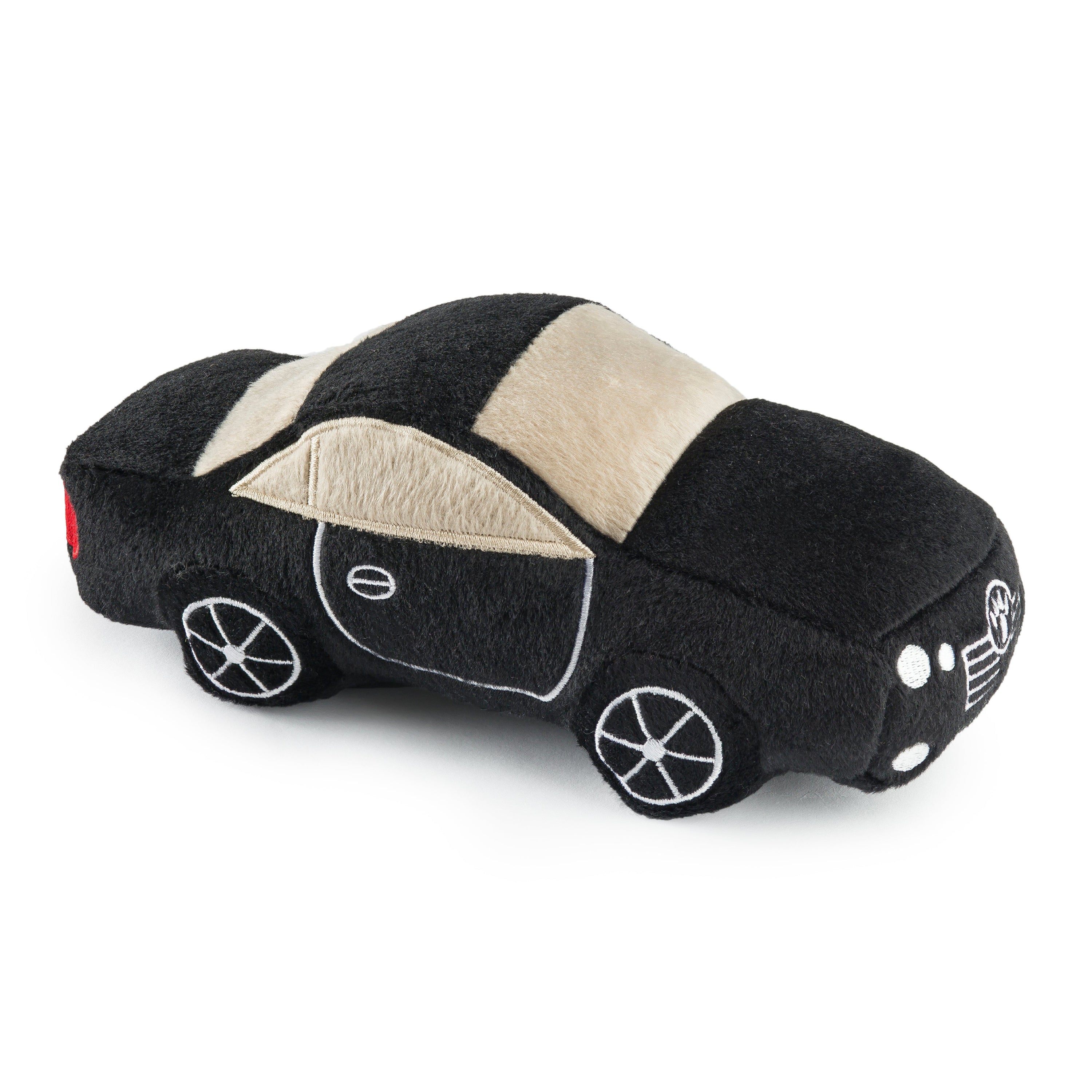 Haute Diggity Dog Furcedes Car Plush Dog Toy