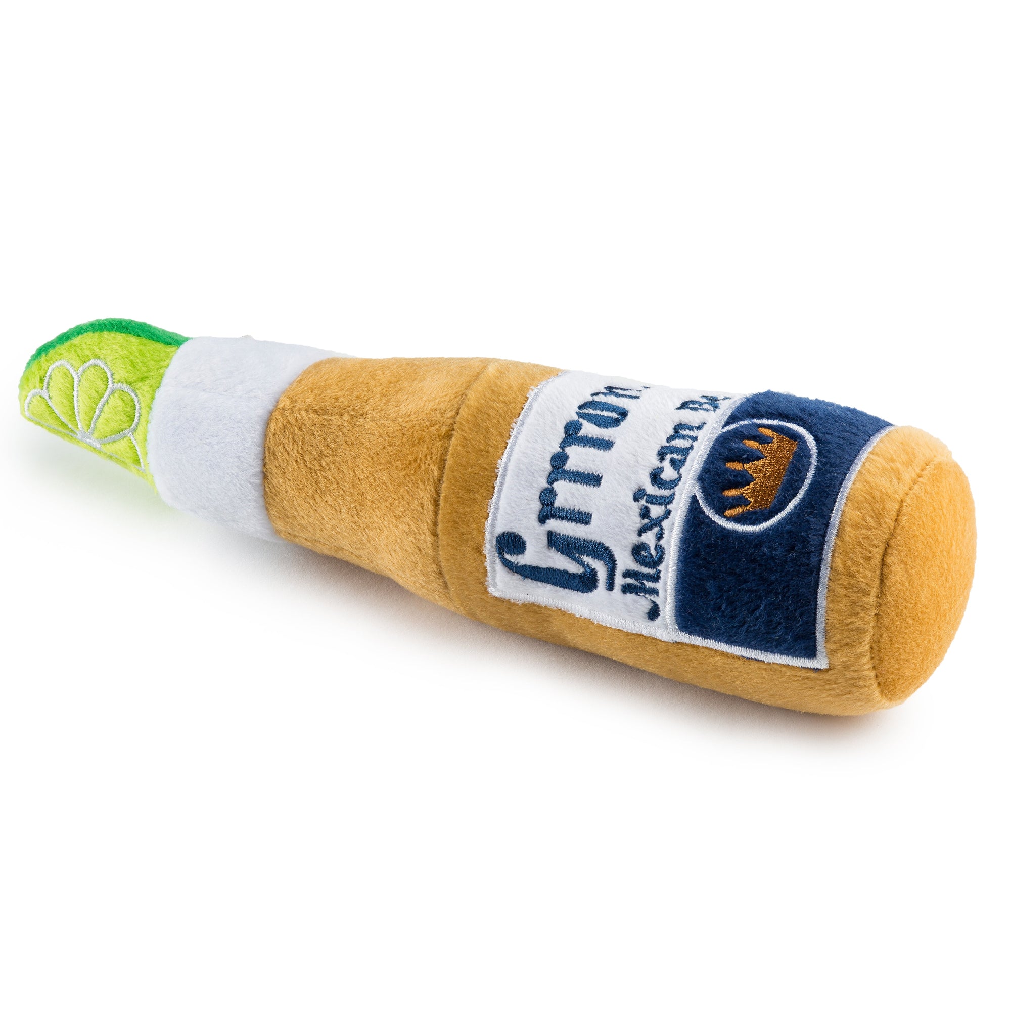 Haute Diggity Dog Grrrona Beer Bottle Plush Dog Toy