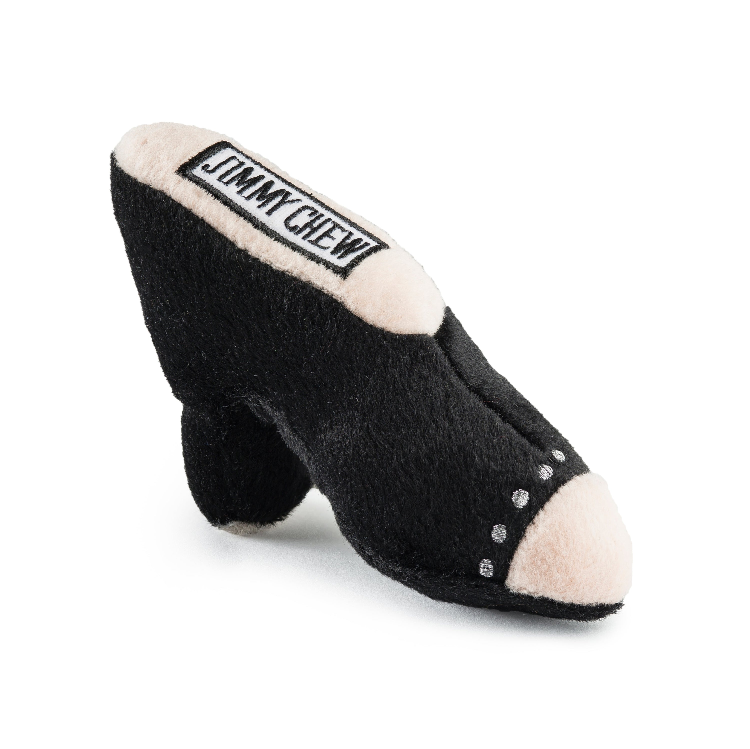 Haute Diggity Dog Jimmy Chew Shoe Plush Dog Toy
