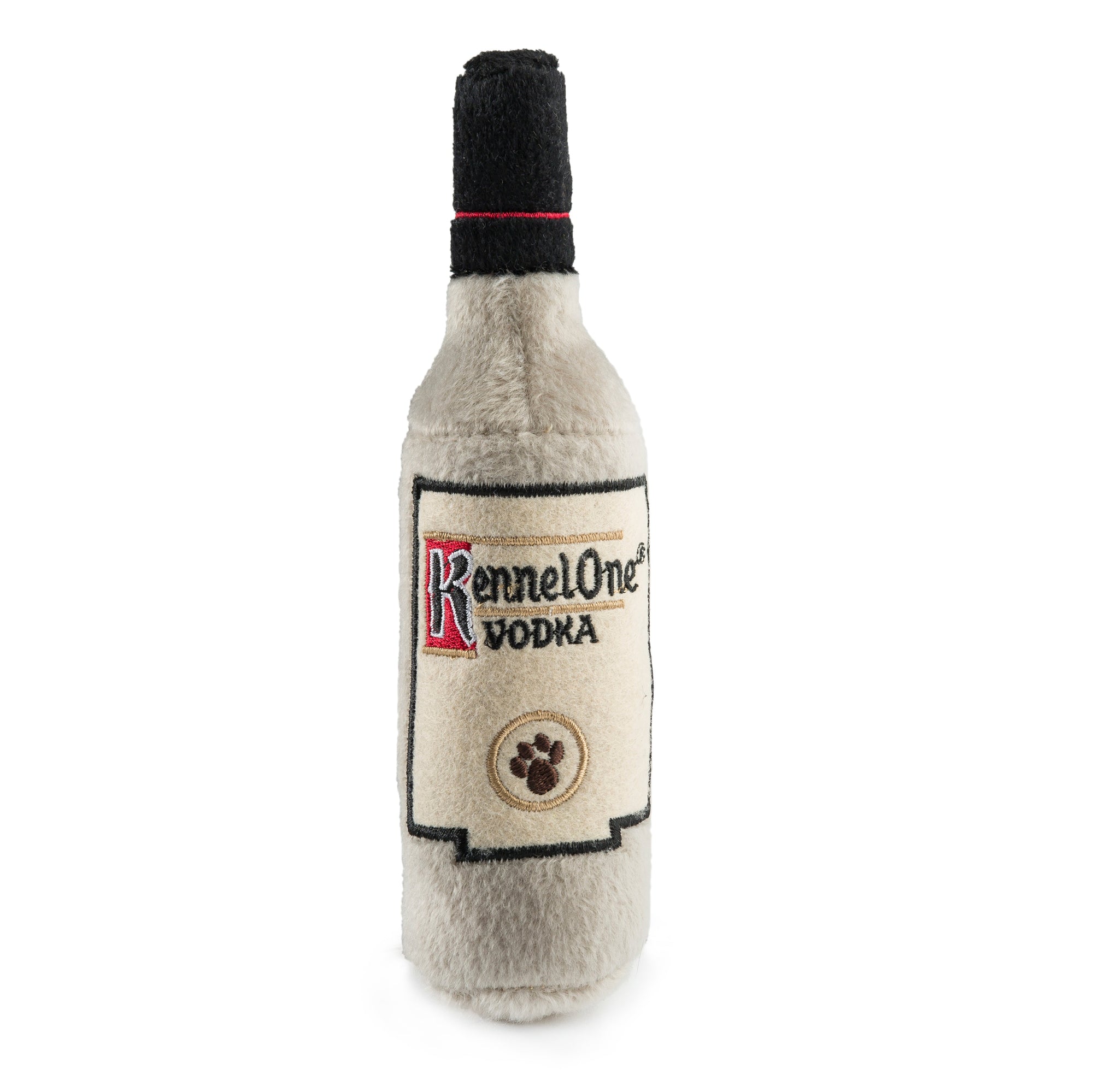 Haute Diggity Dog Kennel One Vodka Plush Dog Toy